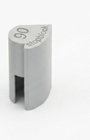 stopblock in heller Variante